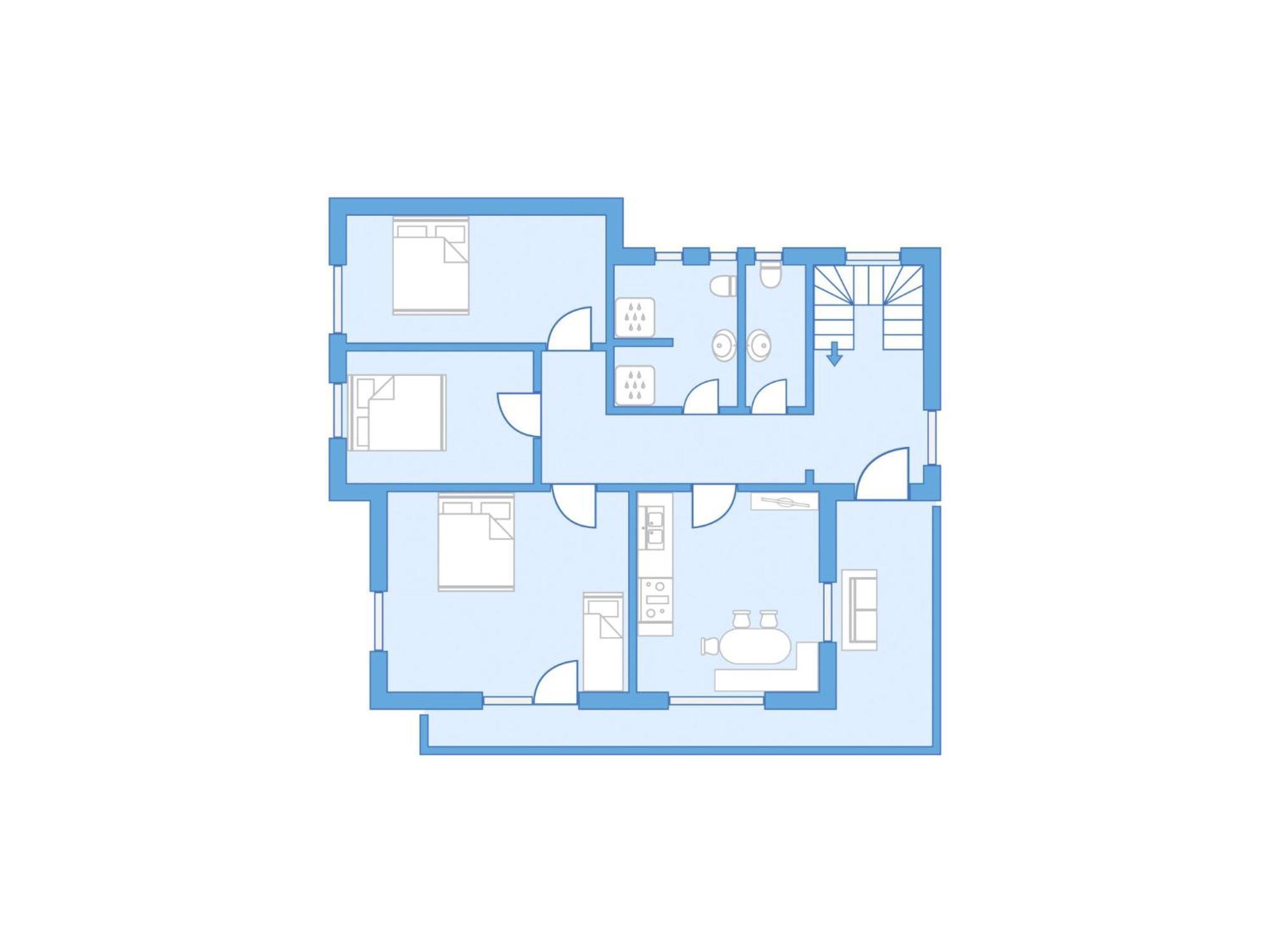 Holiday Home Julia - Kpl641 By Interhome 卡普尔 外观 照片